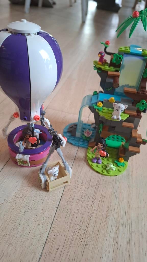 Lego friends 41423, Ophalen, Compleet, Lego, Friends