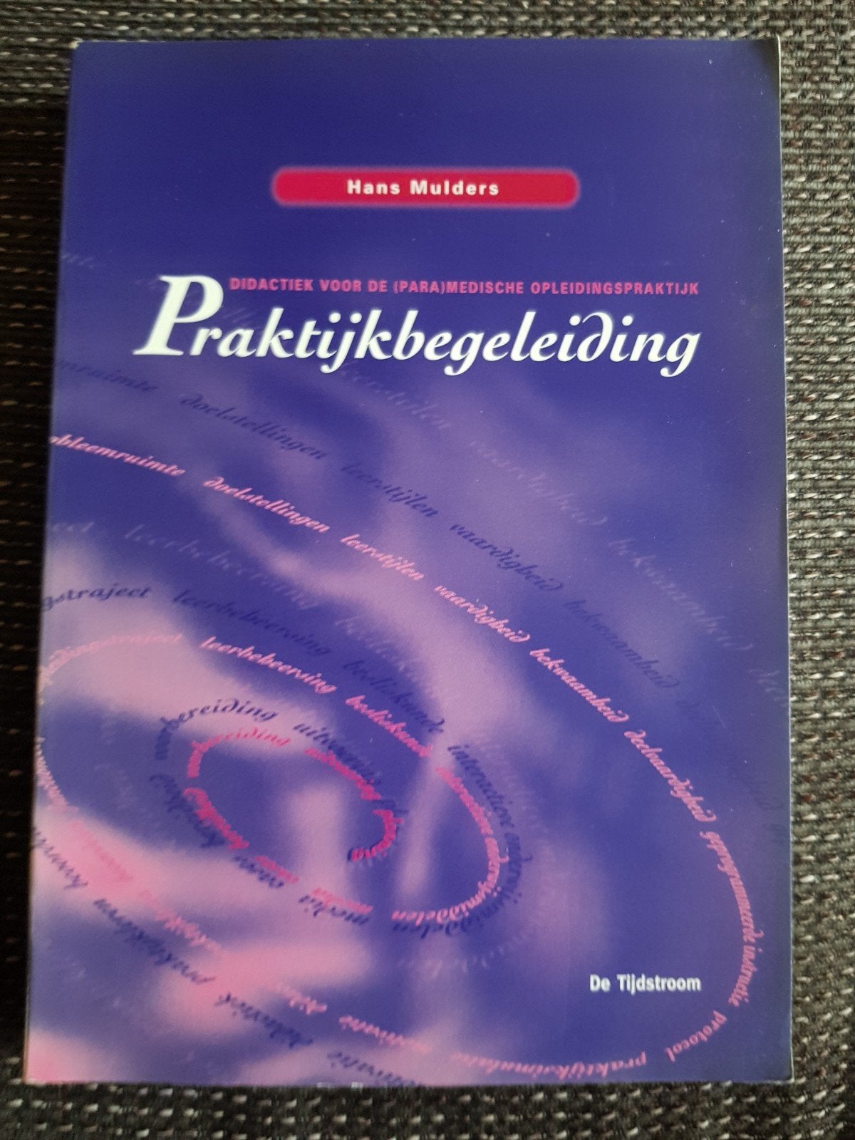 boek praktijkbegeleiding H. Mulders ongelezen exemplaar, Boeken, Ophalen of Verzenden, Zo goed als nieuw, H. Mulders