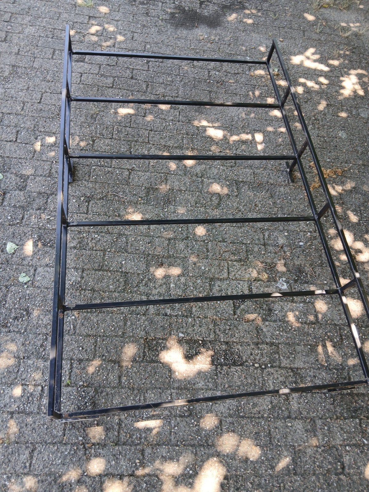 Imperial dakrek  1300x2100 in redelijke staat, Ophalen of Verzenden, Gebruikt