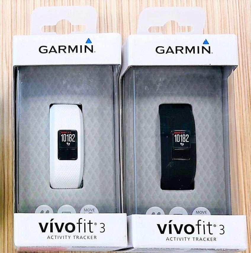 garmin vivofit nieuw, Zwart, Garmin, Nieuw, Ophalen of Verzenden