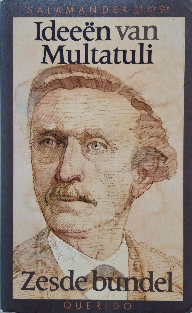Multatuli - Ideeen (Zesde bundel), Ophalen of Verzenden, Zo goed als nieuw, Nederland