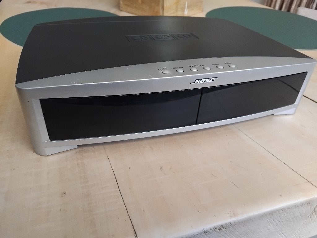 bose 3 2 1 serie II module, Overige merken, Gebruikt, 70 watt of meer, Ophalen of Verzenden