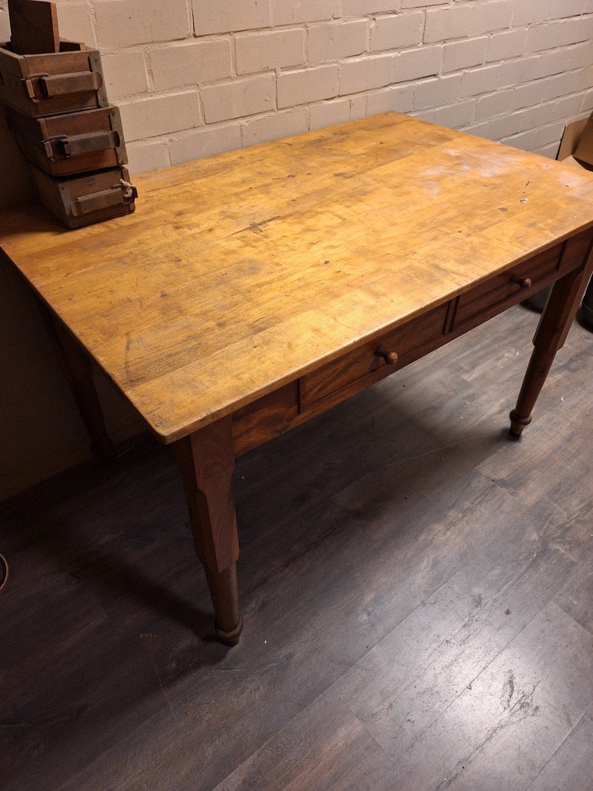 Tafel, Ophalen of Verzenden