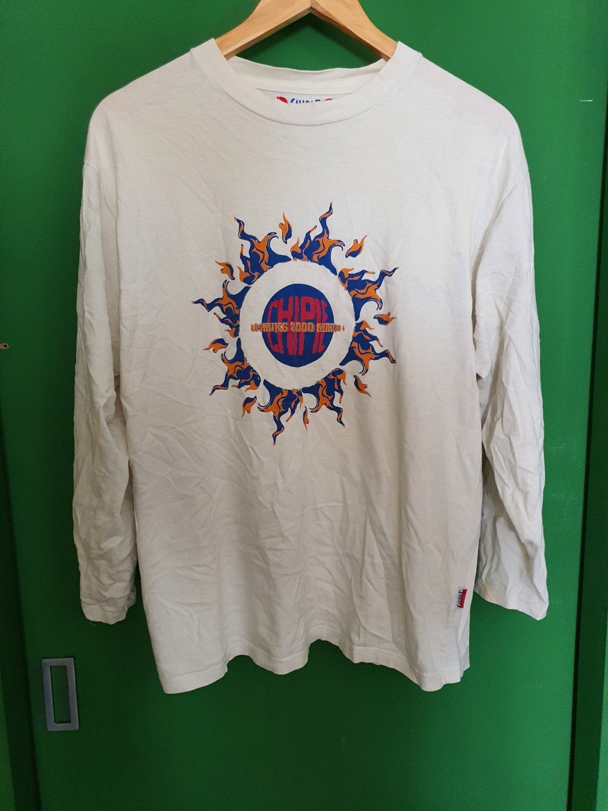 Chipie shirt maat L Old School, Ophalen of Verzenden, Zo goed als nieuw, Shirt of Top
