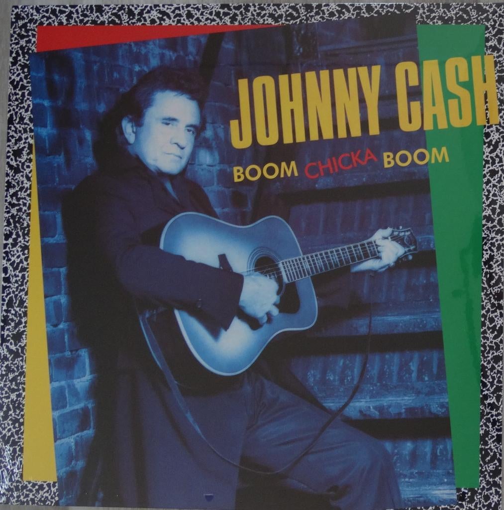 LP Johnny Cash Nieuw Vinyl Geseald, Ophalen of Verzenden, Nieuw in verpakking, 12 inch