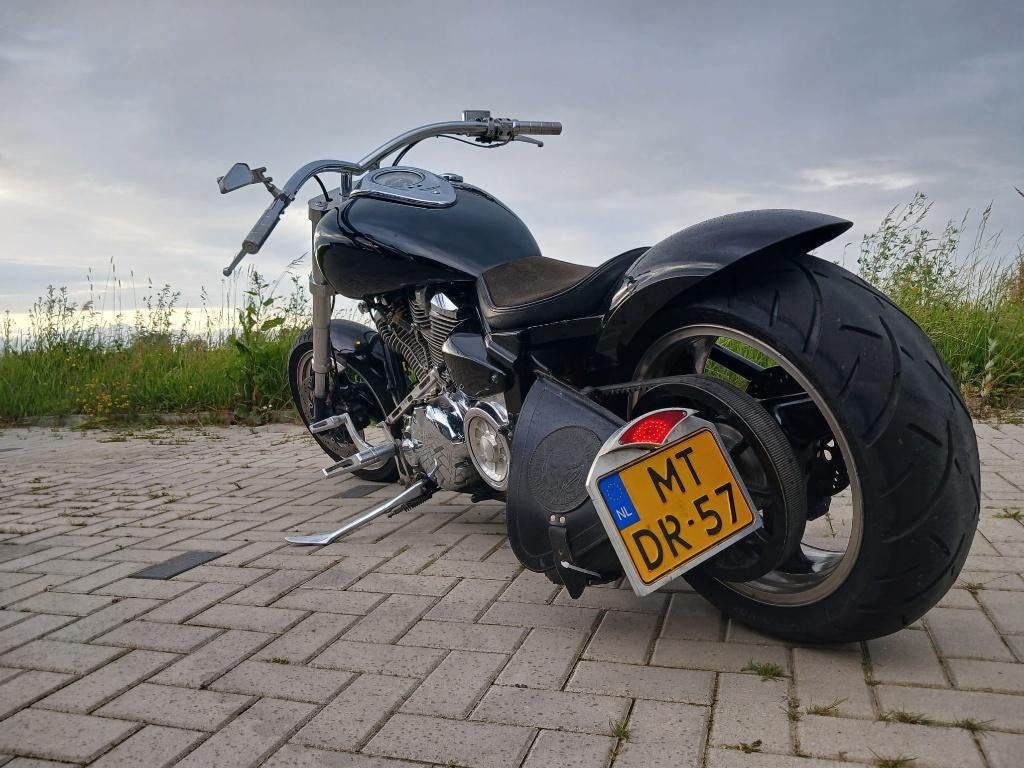yamaha Wildstar, Motoren, Motoren | Yamaha, Bedrijf, Chopper, meer dan 35 kW, 2 cilinders, Motorrijbewijs A, Ophalen
