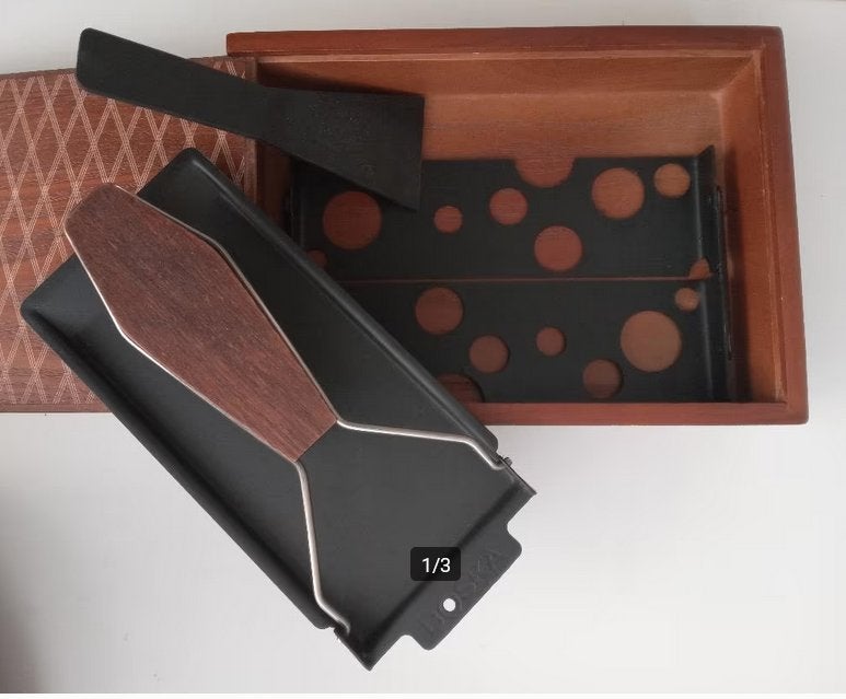 Boska mini raclette in houten doos, nieuw, Oosterveldweg 15, 7274 DZ, Verzenden, Nieuw, Minder dan 4 personen