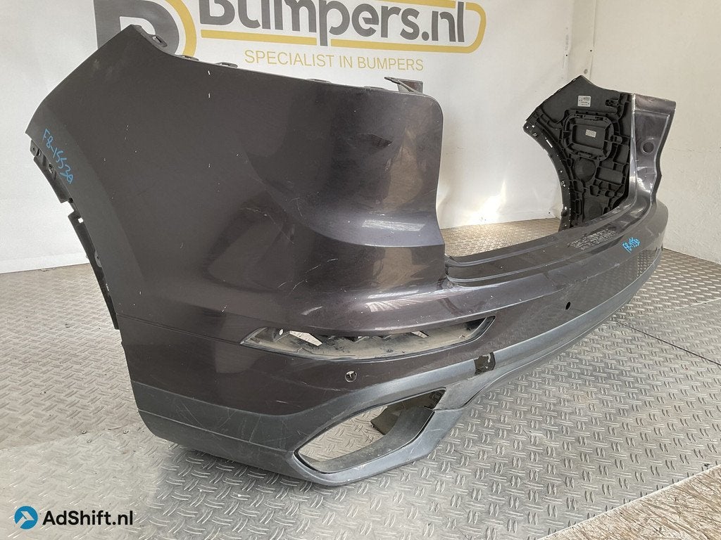 Bumper Porsche Cayenne 9PA 92A MK2 7P5807421B Achterbumper F, Bumper