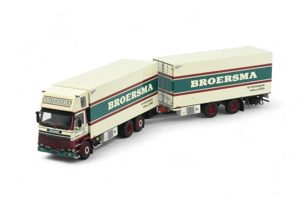 Tekno scania Broersma, Info@gejomodels.nl, Nieuw, Cbw, Tekno
