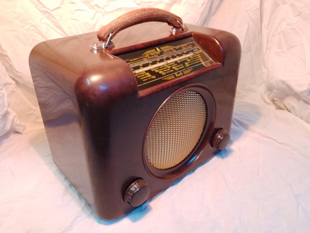 Bush DAC 90  radio 1946, Ophalen of Verzenden