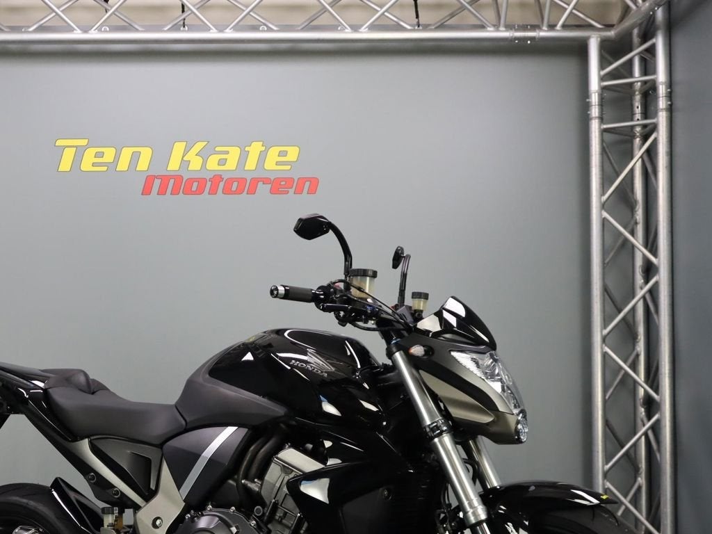 Honda CB 1000 R ABS, Bedrijf, Meer dan 35 kW, 998 cc, Sportuitlaat