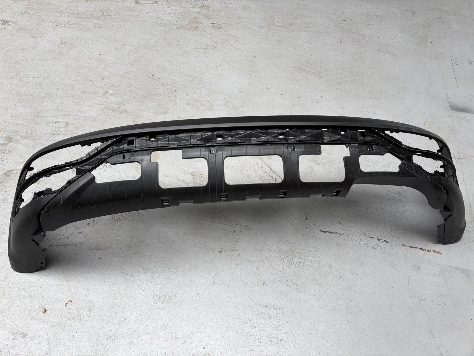 Achterbumper Hyundai Kona 86650CZ010, Ophalen, Nieuw, Achter, Bumper