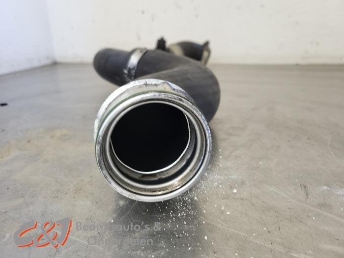 Intercooler Slang van een Volkswagen Transporter, Gebruikt, -, Volkswagen, -