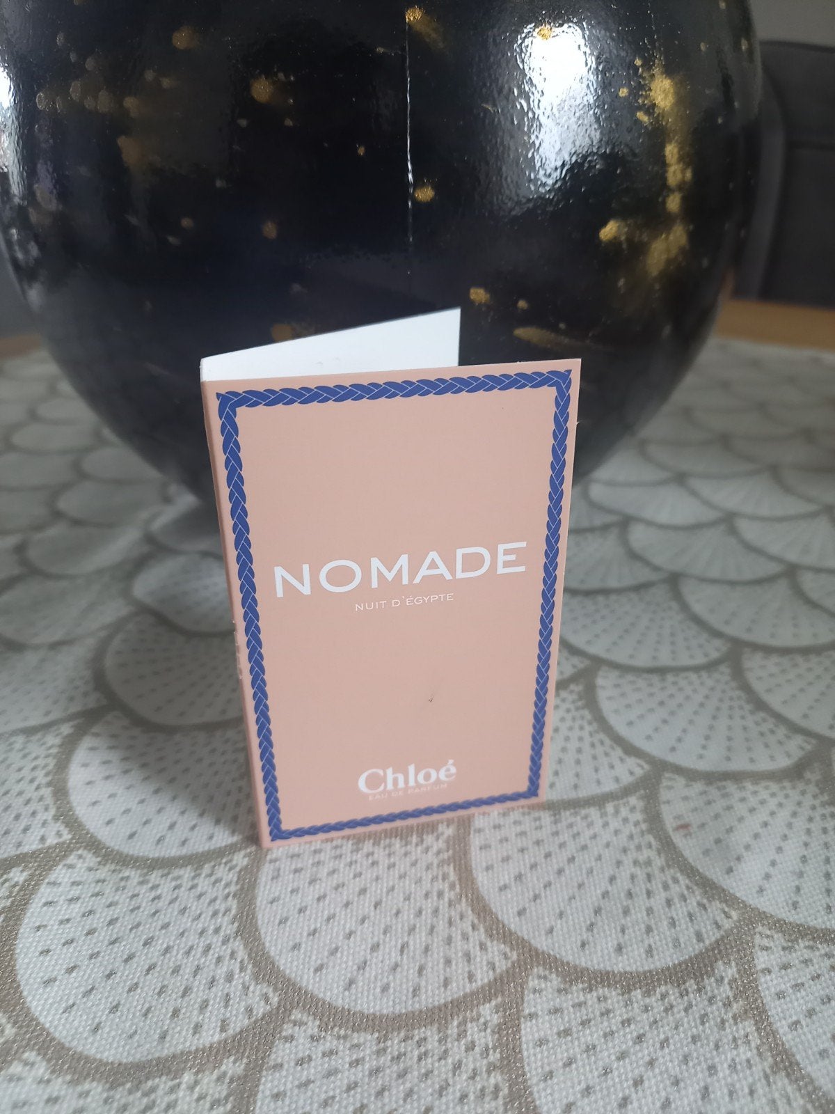 Proefje Nomade Nuit d'Egypte Chloe, Ophalen of Verzenden, Nieuw