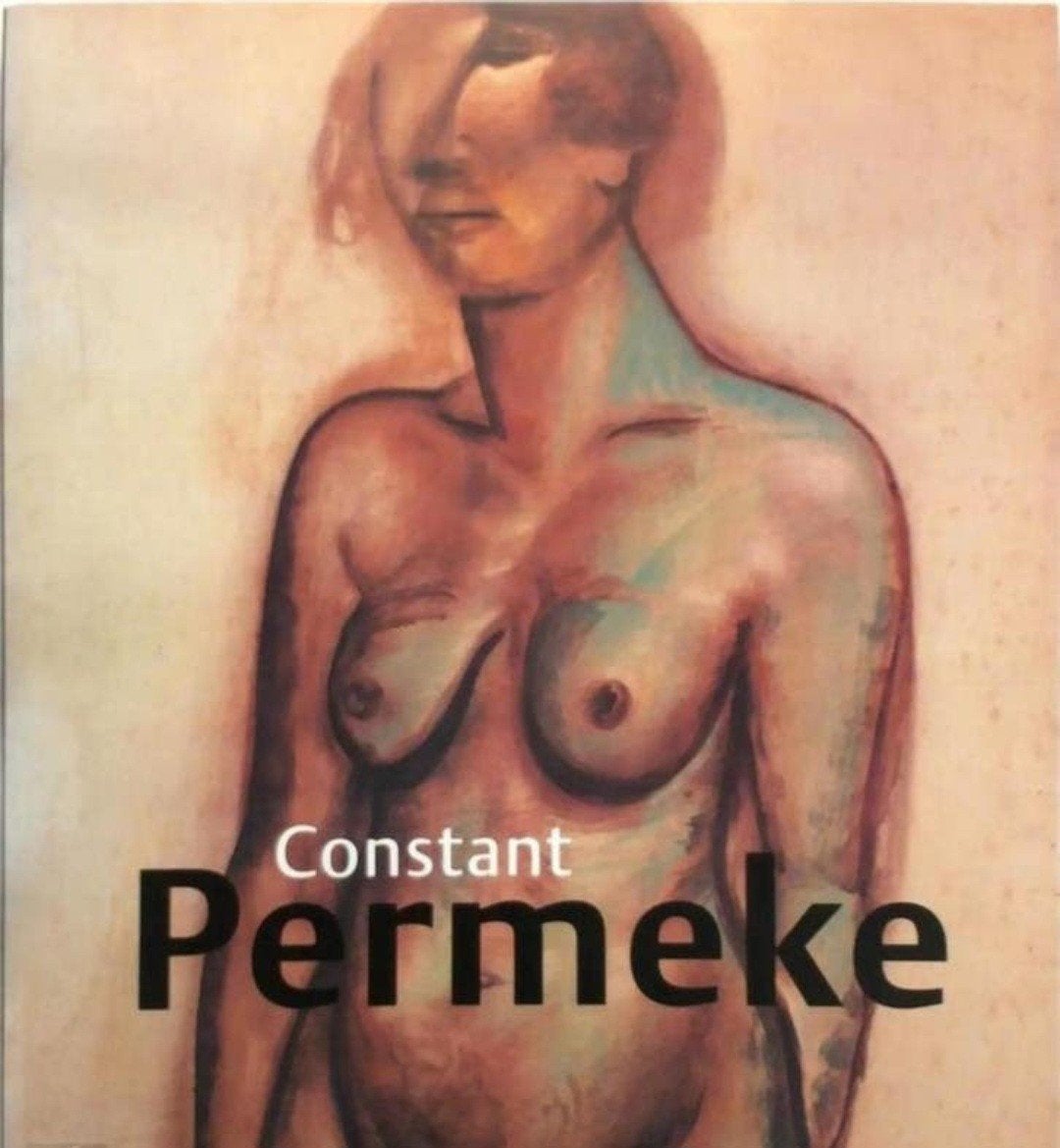 CONSTANT PERMEKE Monografie Nederlands, Verzenden, Zo goed als nieuw