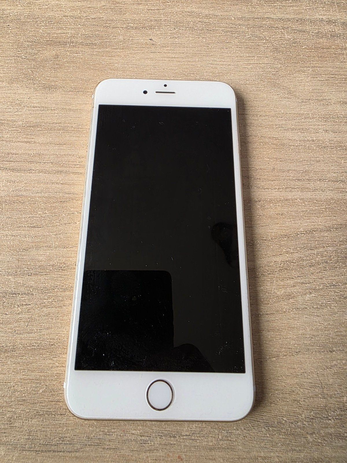 iPhone 6 Plus Gold 64 GB, Telecommunicatie, Mobiele telefoons | Apple iPhone, Ophalen of Verzenden, Goud, 64 GB, IPhone 8 Plus