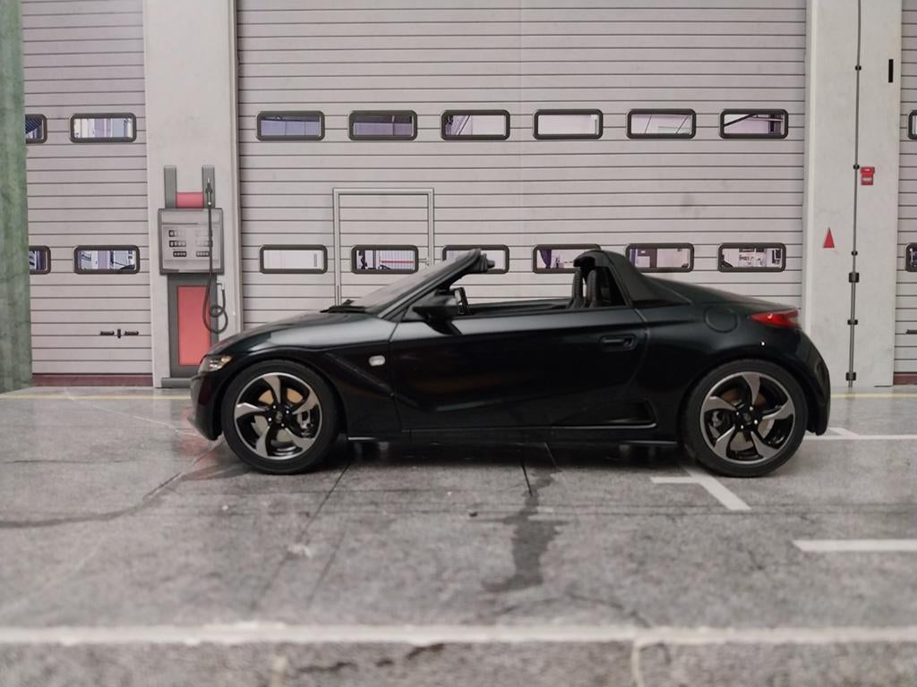 ZELDZAAM: Honda S660 hobby japan, Ophalen of Verzenden, Nieuw, Auto, Overige merken
