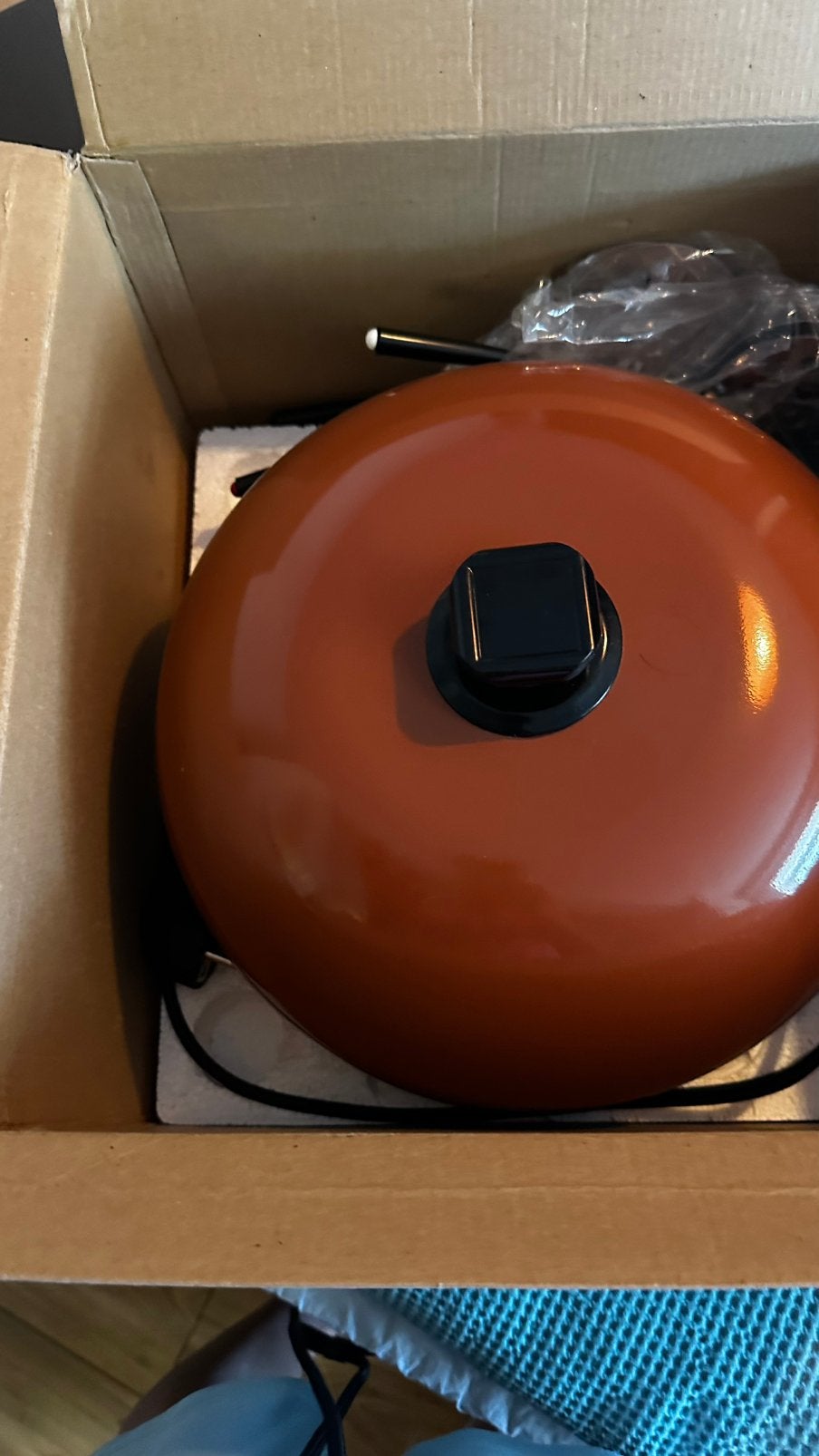 Pizaa gun 6 personen gusta, Ophalen of Verzenden, Zo goed als nieuw, Overige materialen