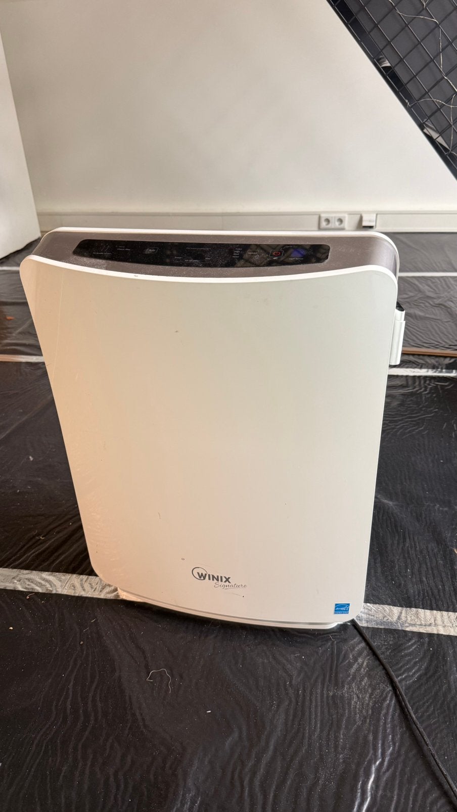 Winix aircleaner luchtfilterapparaat, Ophalen, Zo goed als nieuw, Luchtreiniger