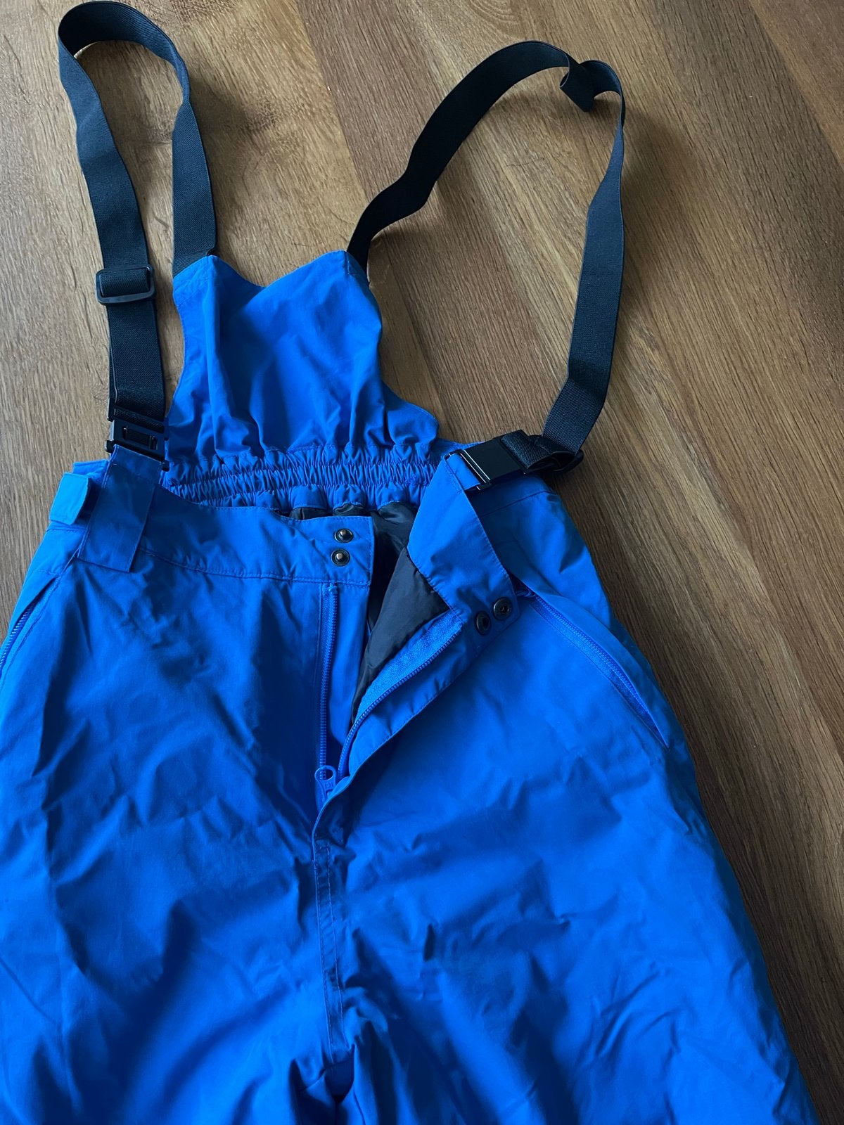 Mountain Peak Skibroek Maat 176 / xs Blauw, Ophalen, Gedragen, Overige maten, Broek