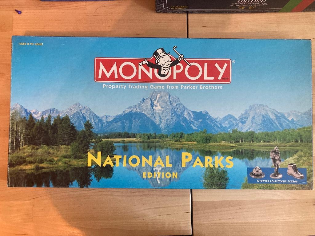Monopoly Pakket, Hobby en Vrije tijd, Gezelschapsspellen | Bordspellen, Ophalen of Verzenden, Gebruikt