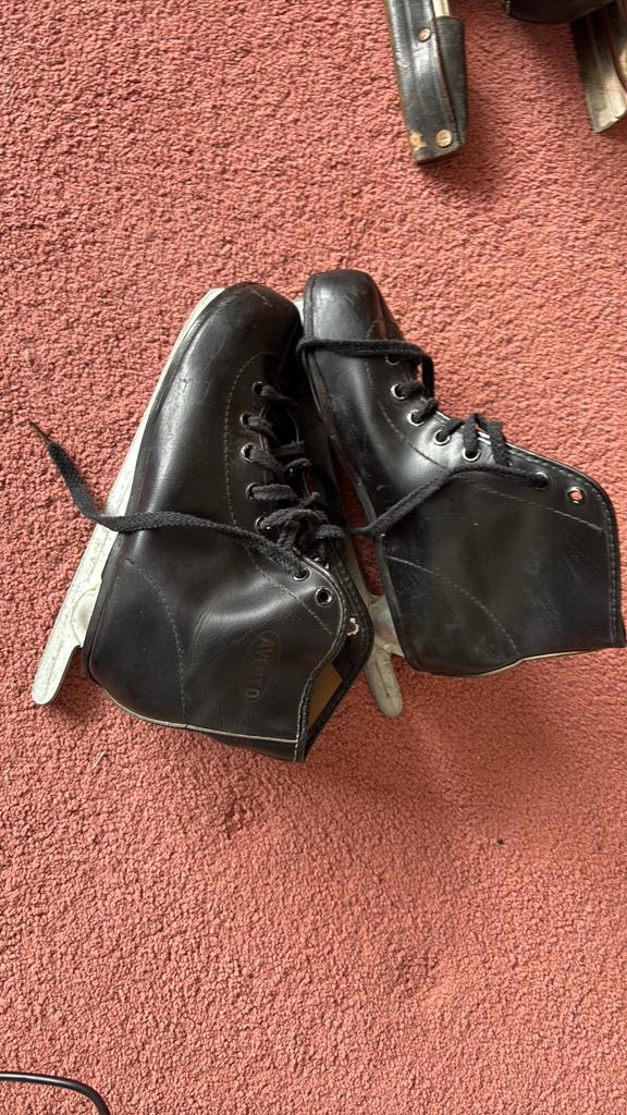 Noren ( kinderen), maat 34, Sport en Fitness, Schaatsen, Ophalen, Gebruikt, Noren, Overige merken