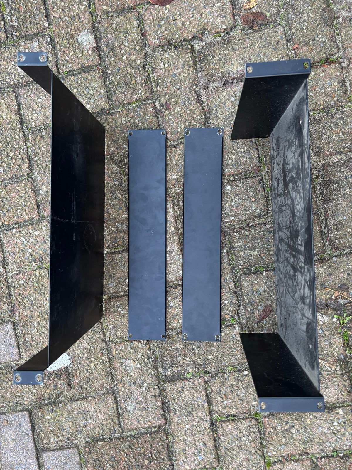 Inlay lade voor flightcase Taperack, Gebruikt, Ophalen of Verzenden, RP, RP