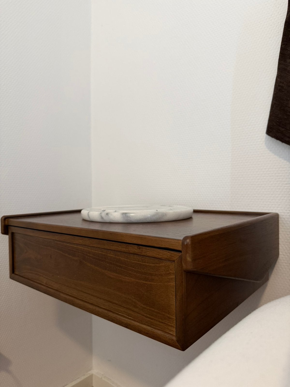 Zara Home nachtkastjes (2), Ophalen of Verzenden, Zo goed als nieuw, 50 tot 100 cm, Minder dan 50 cm