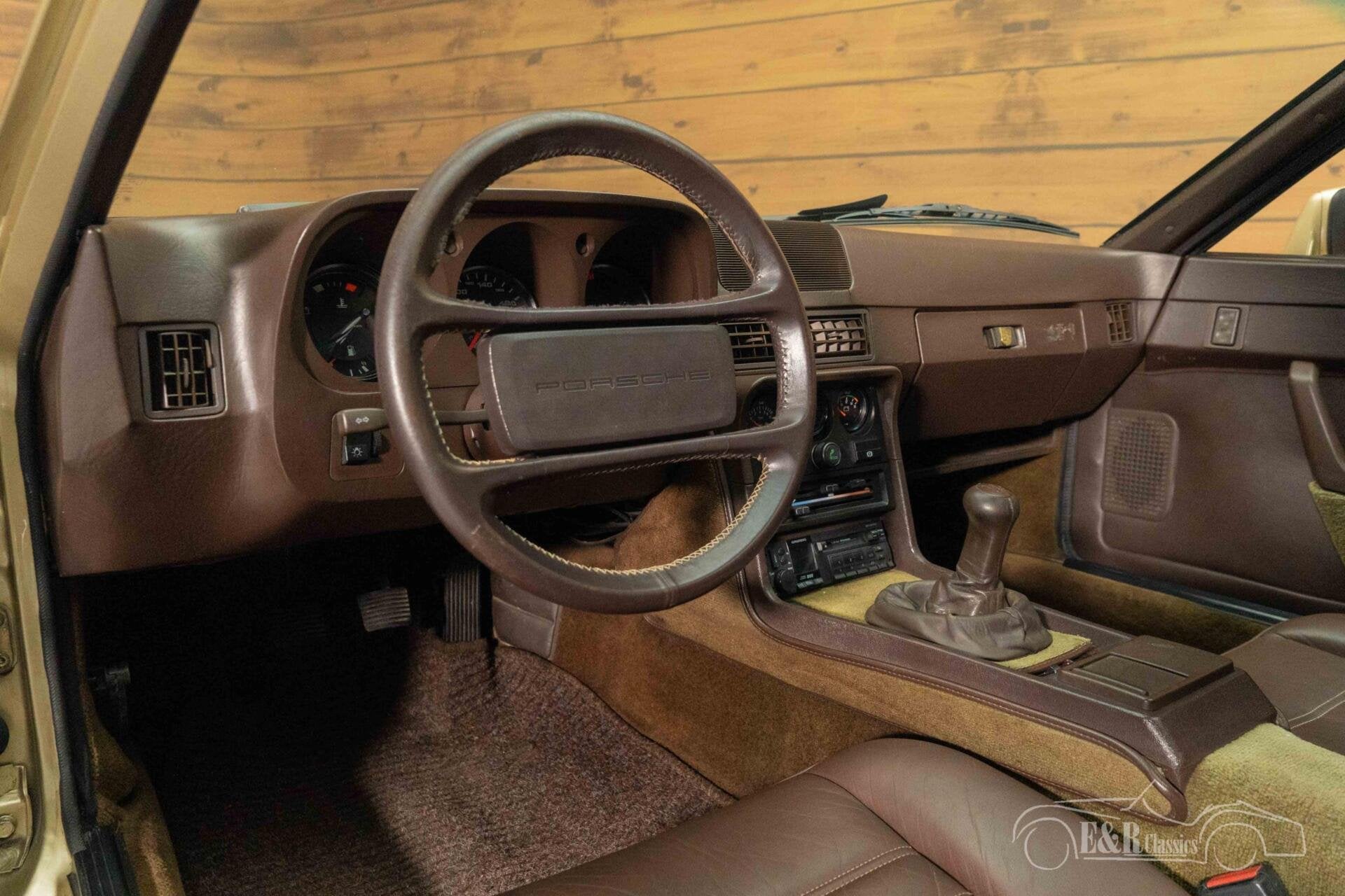 Porsche 924 Coupé | 1983, foto 11