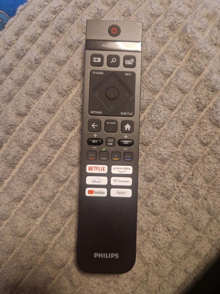 Sony afstandsbediening, Ophalen of Verzenden, Nieuw, Origineel, Tv