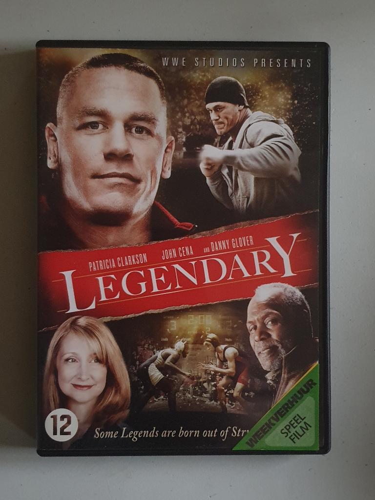 Legendary, Alle leeftijden, Ophalen of Verzenden, Gebruikt