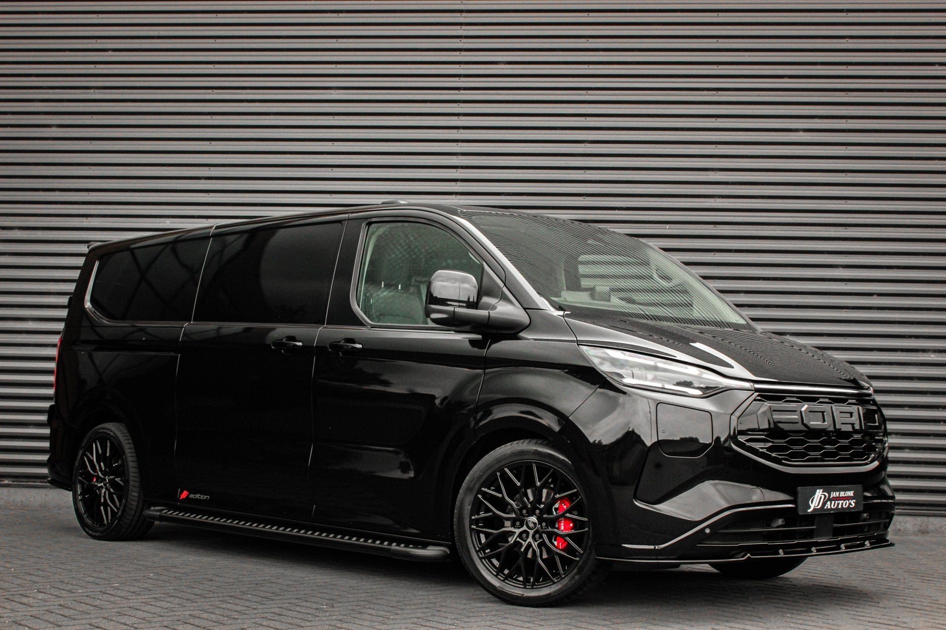 Ford E-Transit