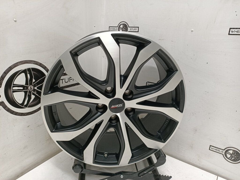Alutec Jeep Grand Cherokee 20"inch lichtmetaal velgen  5x127, Auto-onderdelen, Banden en Velgen, Ophalen, Gebruikt, 20 inch, Velg(en)