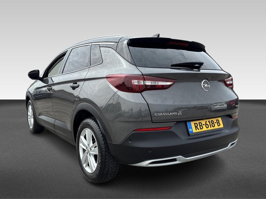 Opel Grandland X 1.2 Turbo Innovation, Auto's, Opel, 1350 kg, Gebruikt, Euro 6, 1199 cc