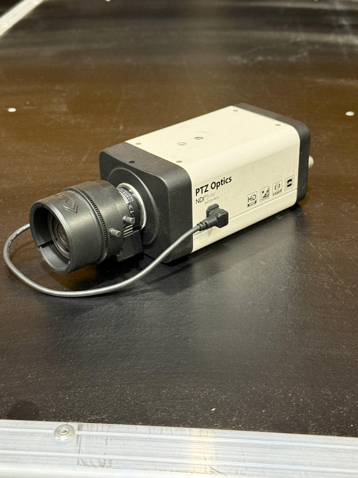 PTZ optics NDI HX, Ophalen of Verzenden, Ptz optics, Ptx optics, Ptz optics