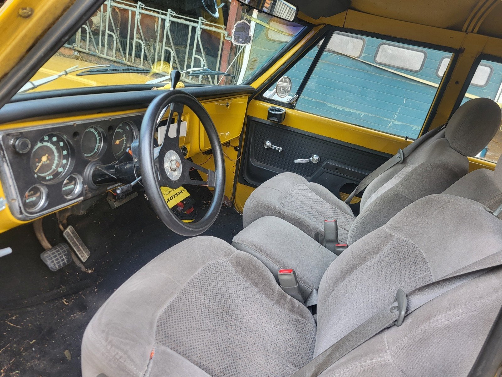 Chevrolet 1972 UNIEK in NL !, foto 5
