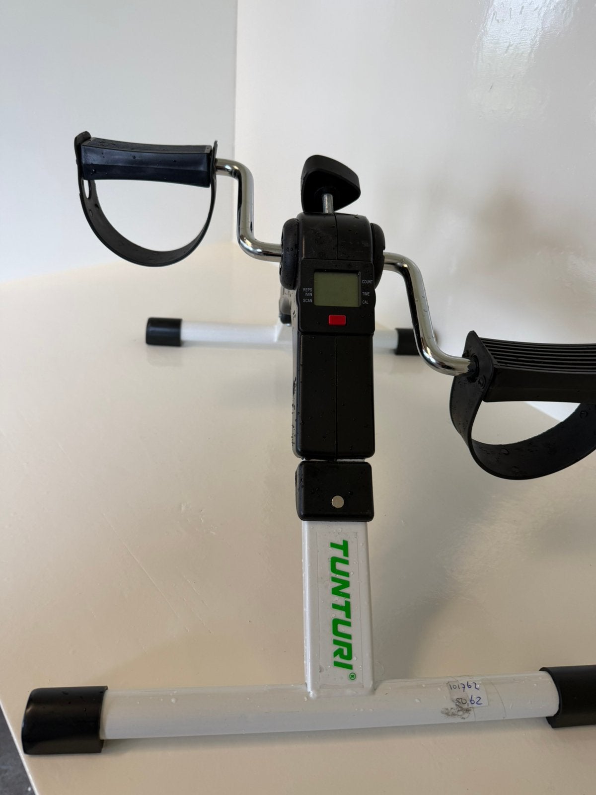 Tunturi Mini Bike Hometrainer - Compact en Effectief, Sport en Fitness, Fitnessmaterialen, Ophalen of Verzenden, Gebruikt, Benen