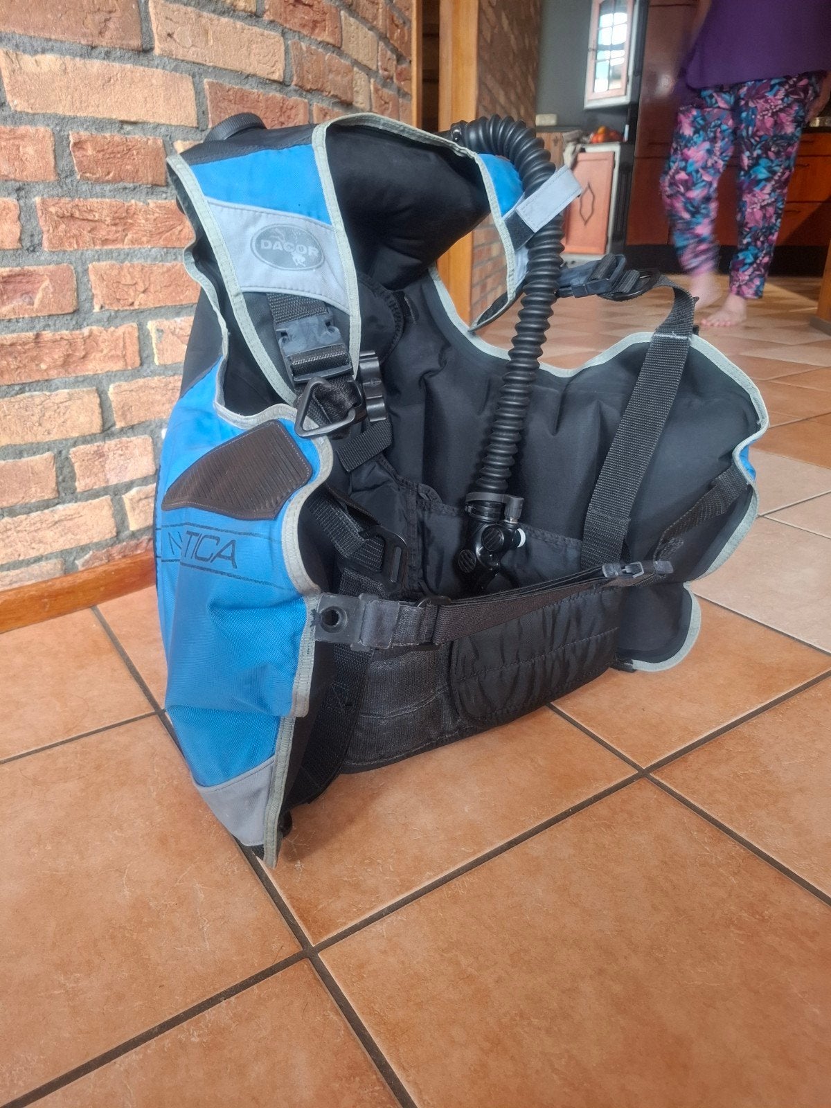 Dacor Nautica Trimvest Stabjack - Maat M/L/XL, Ophalen of Verzenden, Gebruikt, Trimvest of Wing