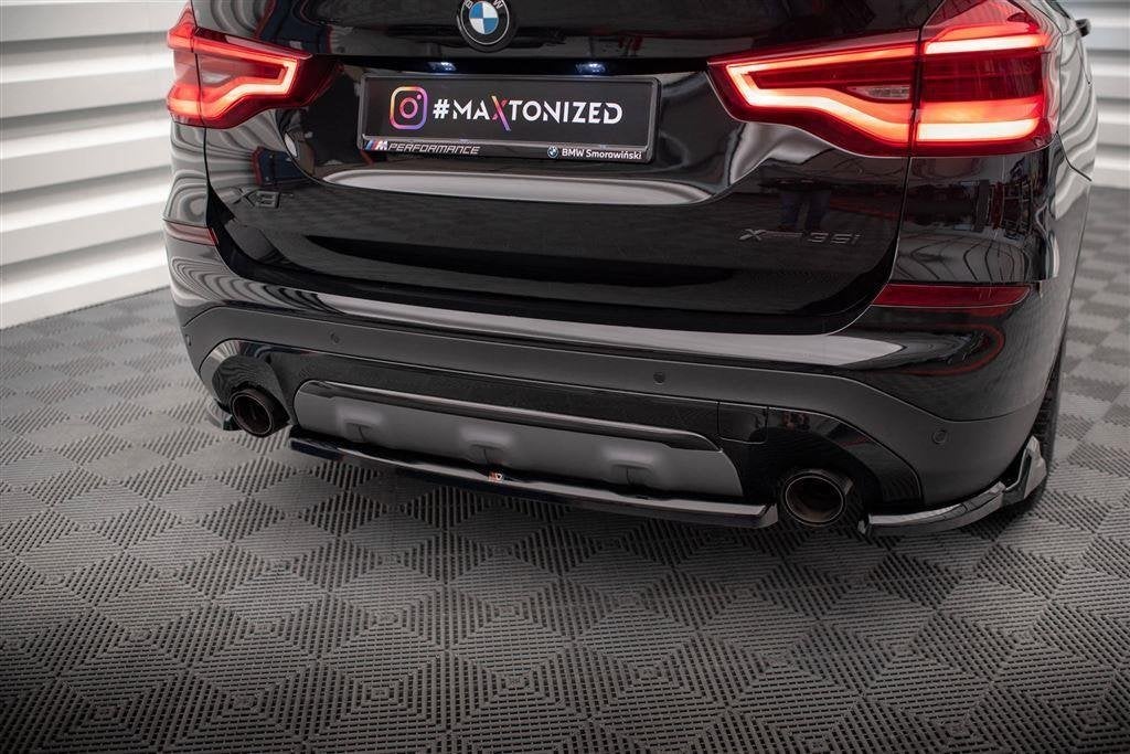 Maxton Design Spoiler Splitter Lip Bmw X3 G01 Standaard, Verzenden, Automotive Parts, A.parts@hotmail.nl, Trasmolenlaan 12 3447 GZ Woerden
