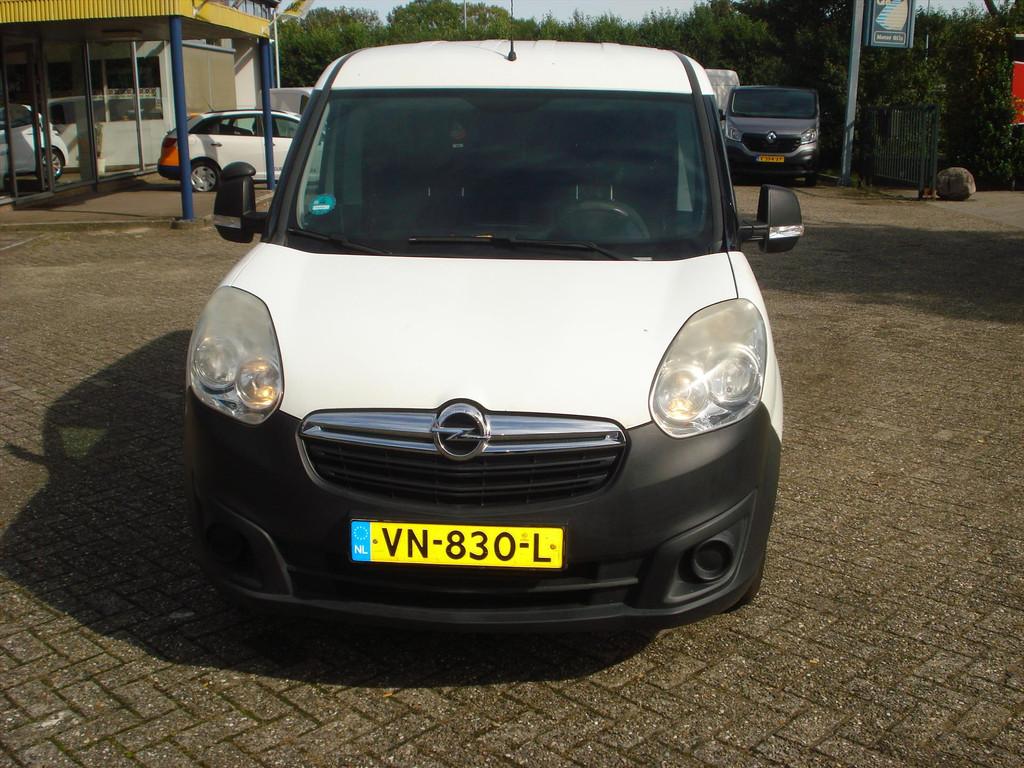 Opel Combo 1.3 D 66KW AIRCO, Auto's, Euro 5, Stof, Gebruikt, 4 cilinders