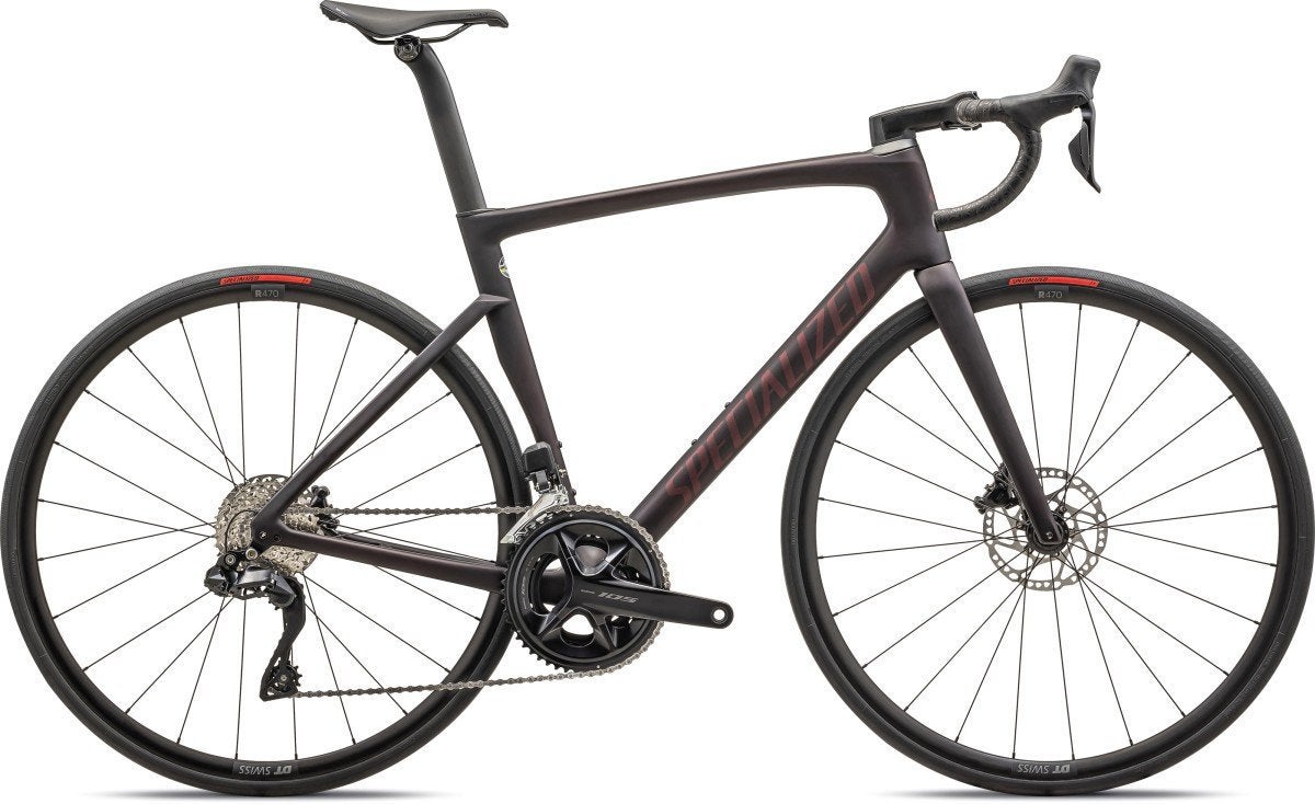 Tarmac Sl7 Comp Redtnt/redsky 61, Fietsen en Brommers, Fietsen | Racefietsen, -, -, Nieuw, -