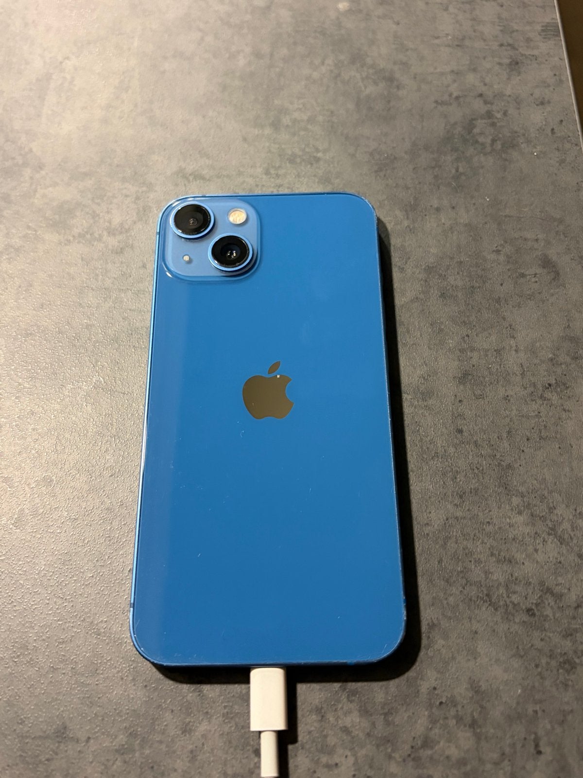 iPhone 13 - Blauw - 128 GB - Batterij 81%, Blauw, IPhone 13, Ophalen of Verzenden, 128 GB