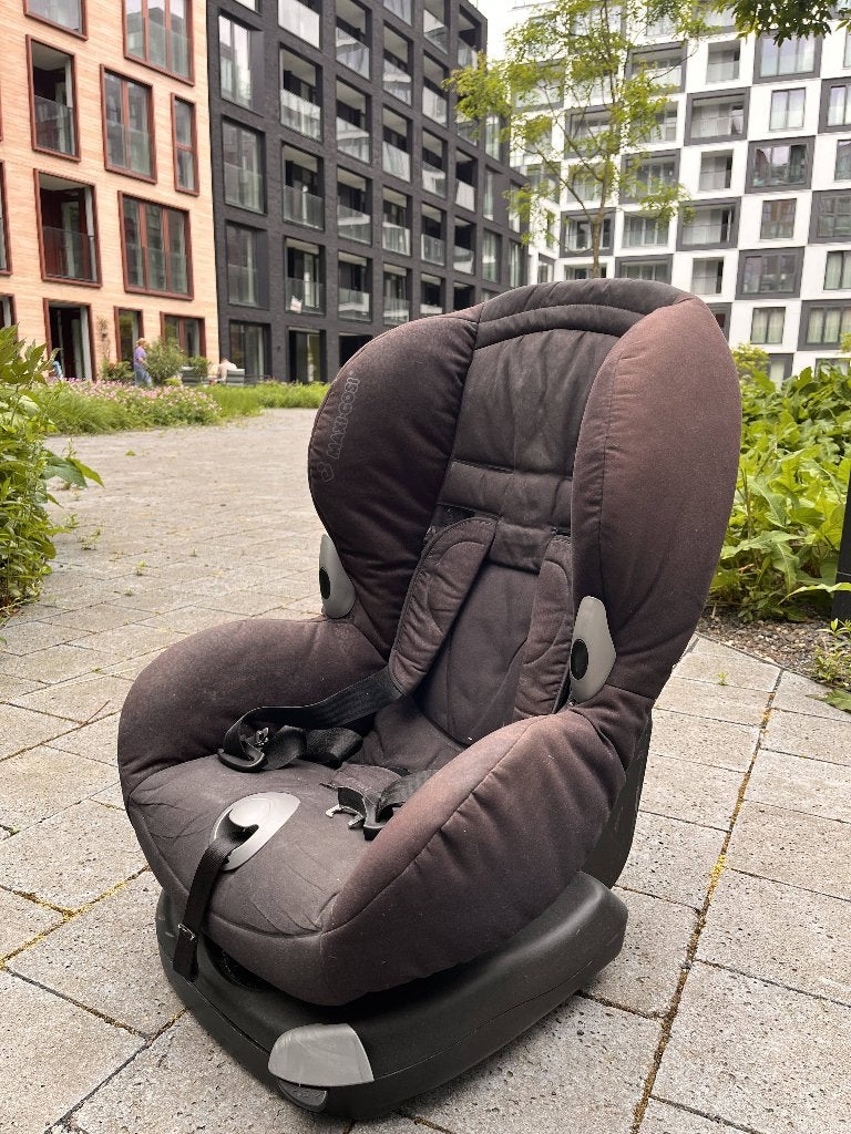Maxi-Cosi Priori 9–18 kg, Ophalen, 9 t/m 18 kg, Zijbescherming, Maxi-Cosi