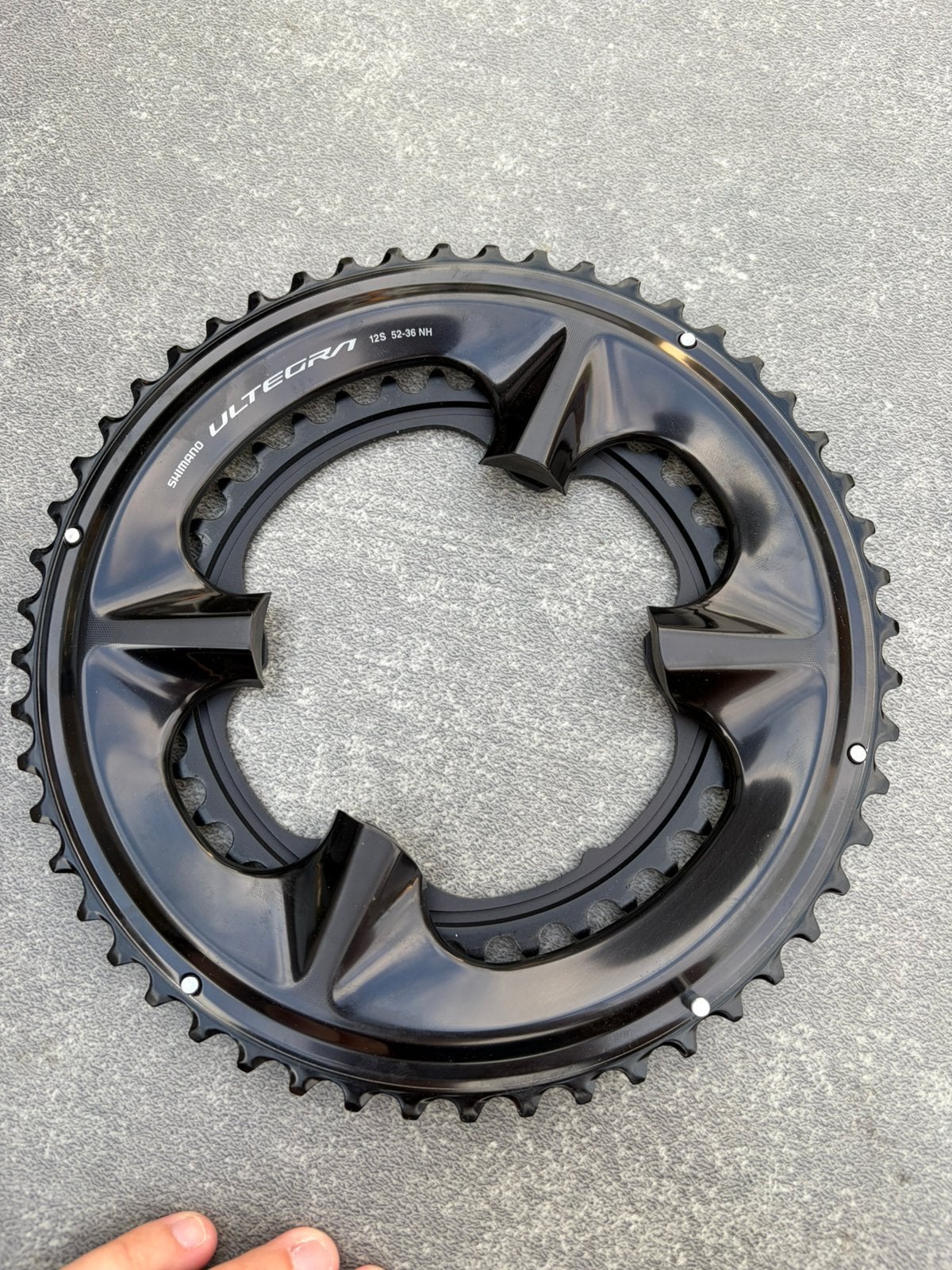Shimano ultegra di2 12 speed bladen, Fietsen en Brommers, Fietsonderdelen, Ophalen of Verzenden, Zo goed als nieuw