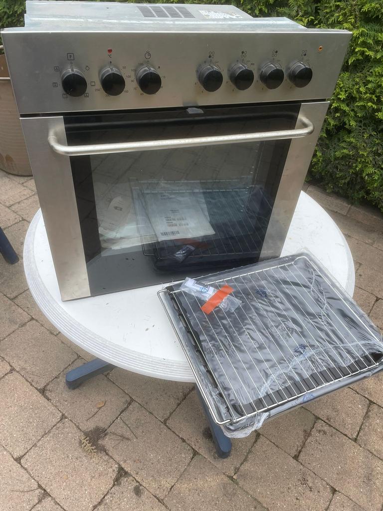 Whirlpool inbouw oven, Witgoed en Apparatuur, Ovens, Ophalen, Zo goed als nieuw