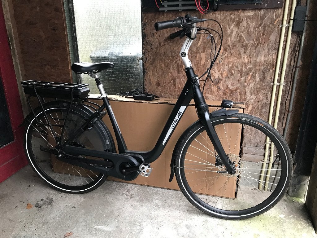 Ebike, 51 tot 55 cm, Ophalen, Gebruikt, Overige merken