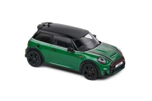 Mini Cooper John Works, Ophalen of Verzenden, Nieuw, Auto, Solido