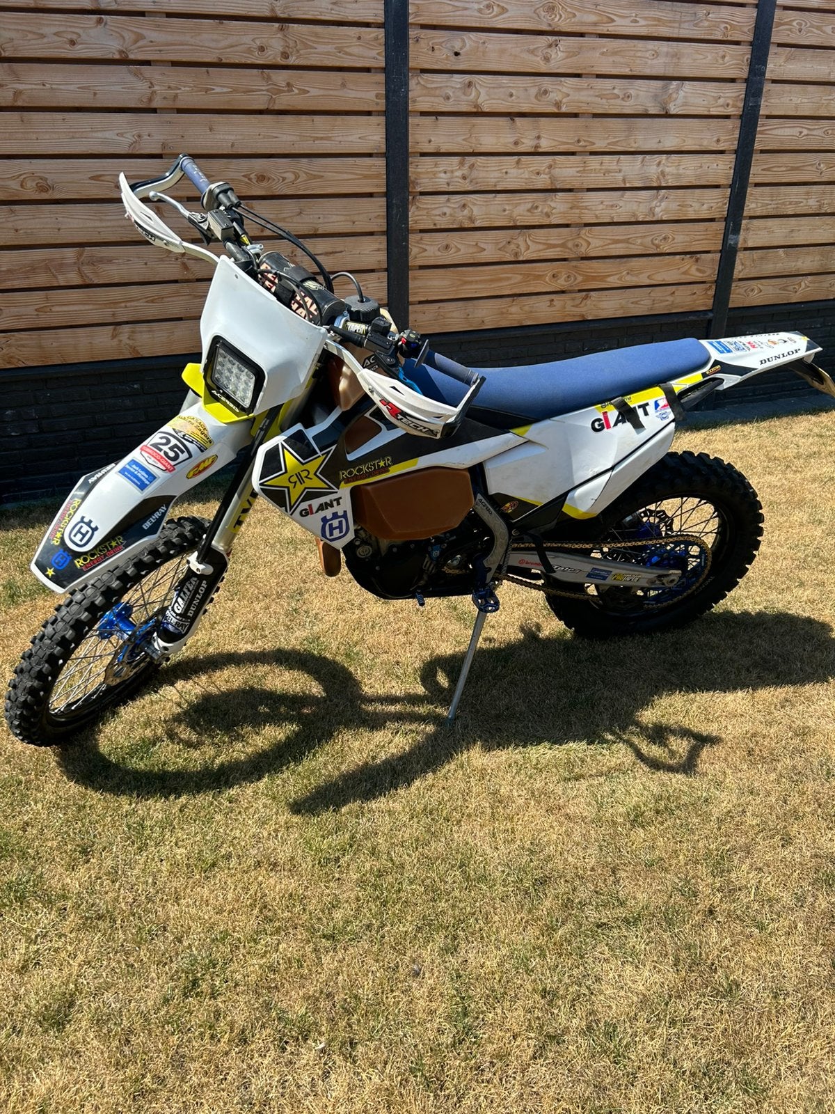 Te Koop Husqvarna FE450 bj 2020, 450 cc, Enduro, 1 cilinder, Gebruikt