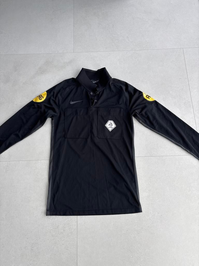 Nike Scheidsrechtersshirt KNVB - Diverse kleuren, Maat S, Ophalen of Verzenden, Zo goed als nieuw, Shirt