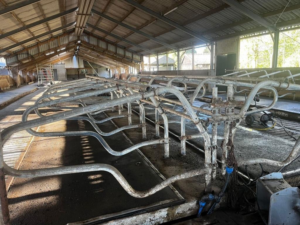 Zwevende ligboxen, Dieren en Toebehoren, Stalling en Weidegang